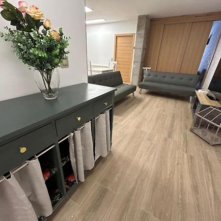 Apartamentos Torres Del Milladoiro Amés المظهر الخارجي الصورة
