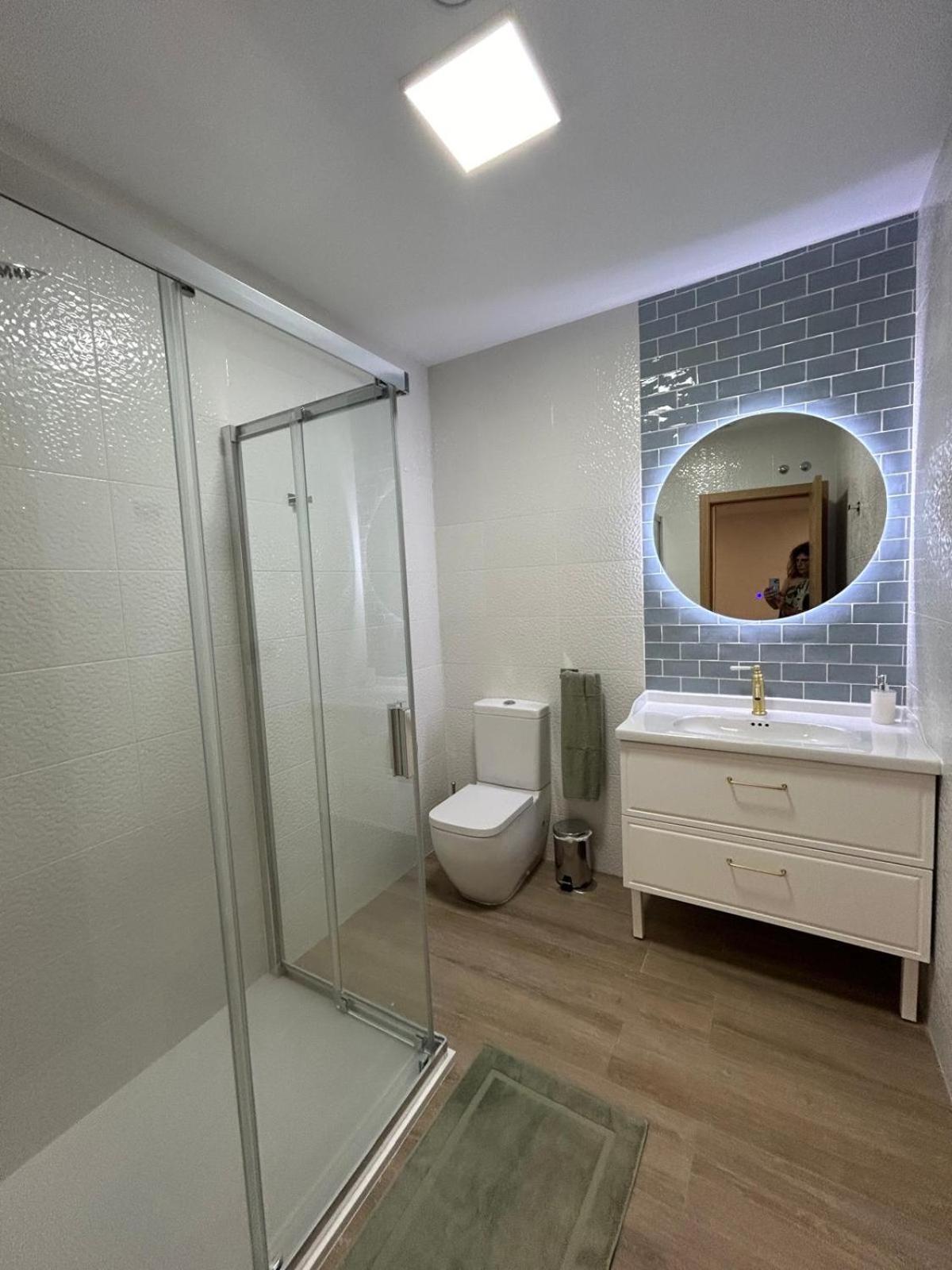 Apartamentos Torres Del Milladoiro Amés المظهر الخارجي الصورة