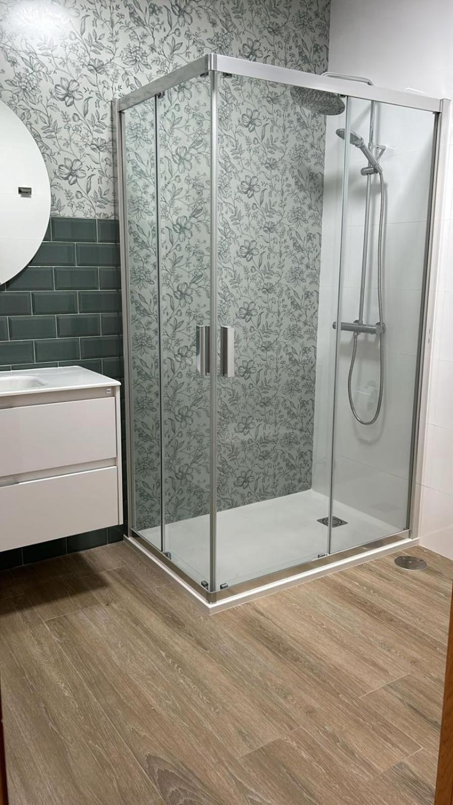 Apartamentos Torres Del Milladoiro Amés المظهر الخارجي الصورة