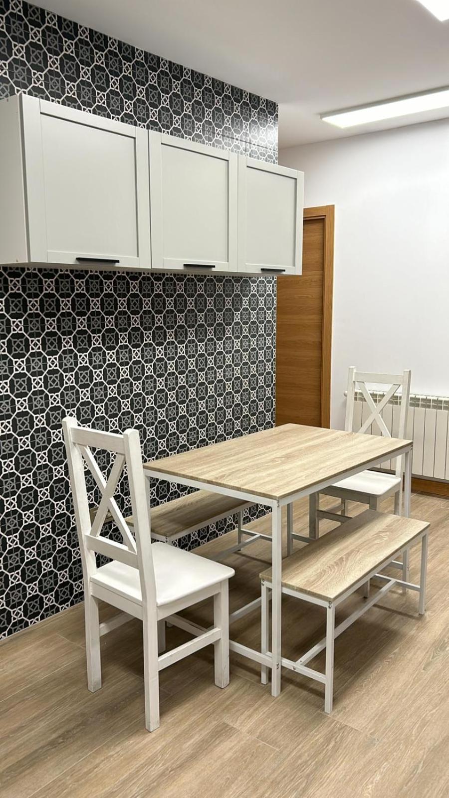 Apartamentos Torres Del Milladoiro Amés المظهر الخارجي الصورة