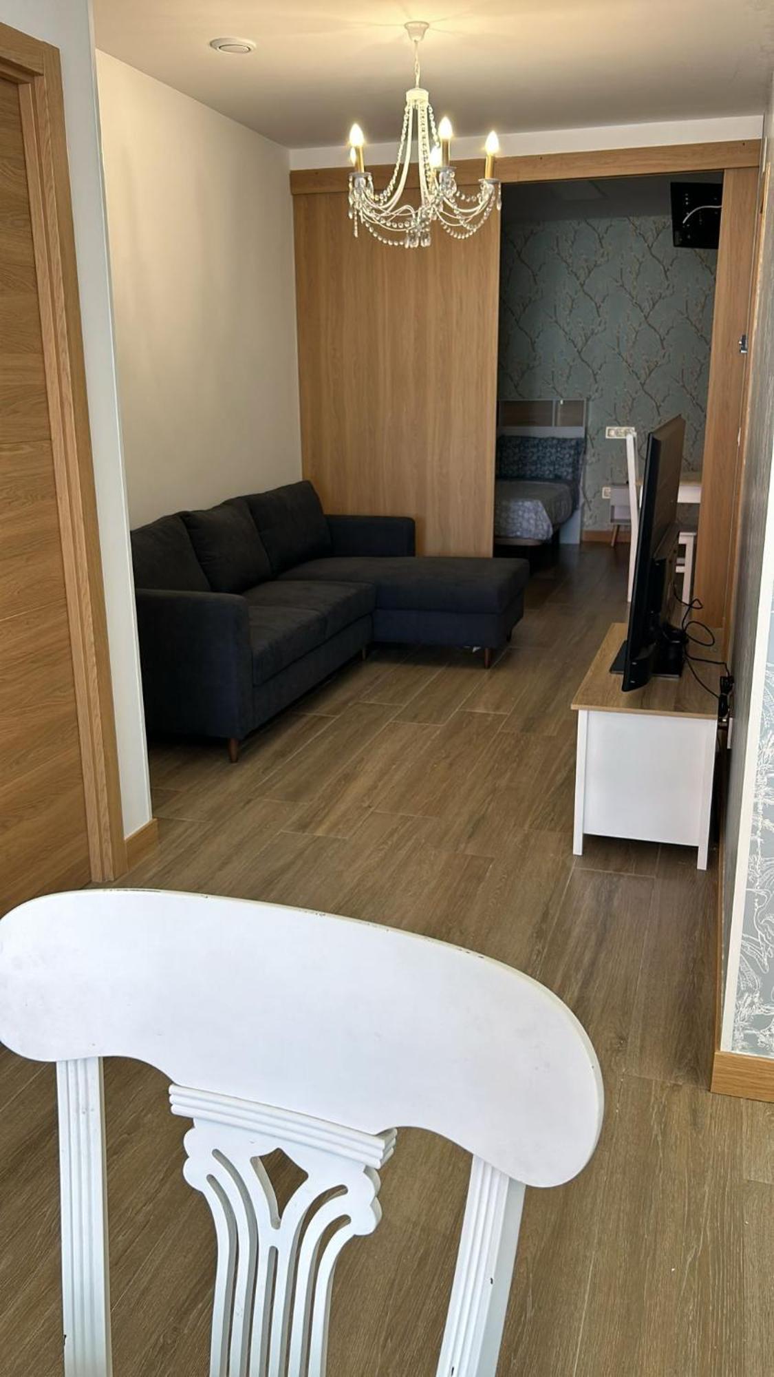 Apartamentos Torres Del Milladoiro Amés المظهر الخارجي الصورة