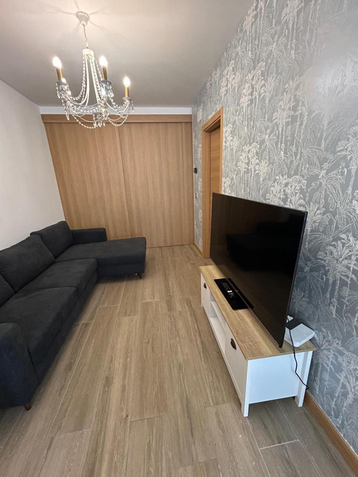 Apartamentos Torres Del Milladoiro Amés المظهر الخارجي الصورة