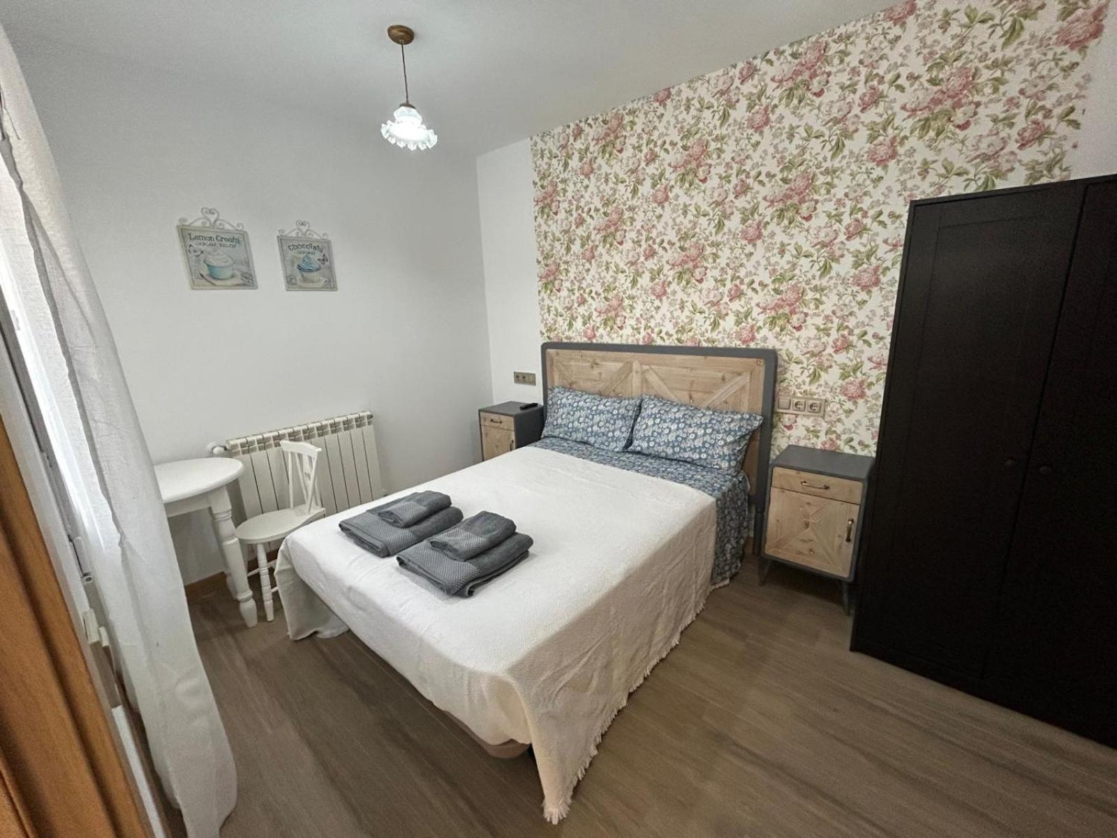 Apartamentos Torres Del Milladoiro Amés المظهر الخارجي الصورة